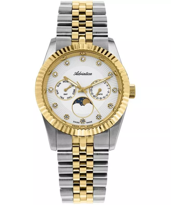 Orologio da Donna Adriatica Multifunction A3809.2143QF