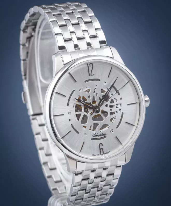 Orologio da Uomo Adriatica Automatic A8269.5113A