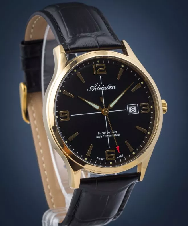 Orologio da Uomo Adriatica Super De Luxe A8331.1254Q
