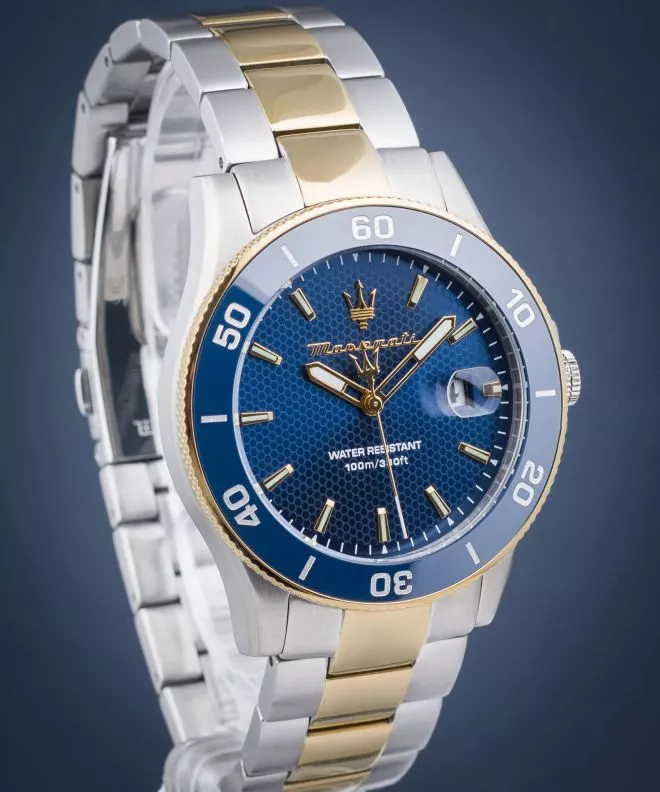 Orologio da Uomo Maserati Competizione SET R8873600007