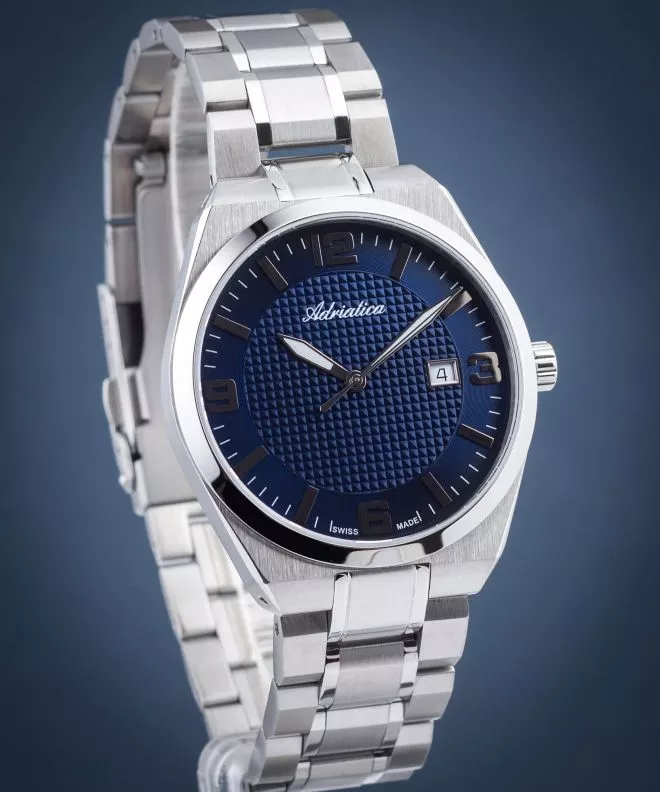 Orologio da Uomo Adriatica Classic A8343.5155Q