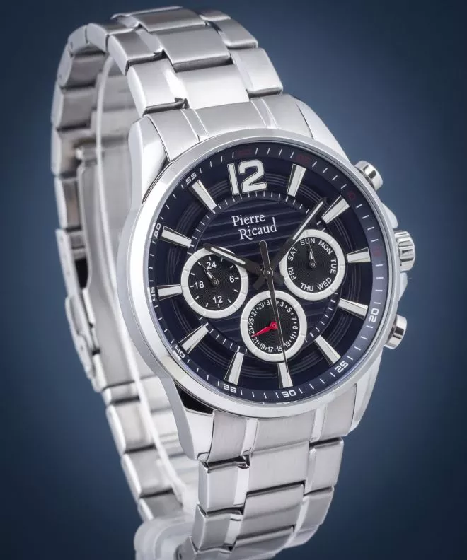 Orologio da Uomo Pierre Ricaud Multifunction P97040.5155QF