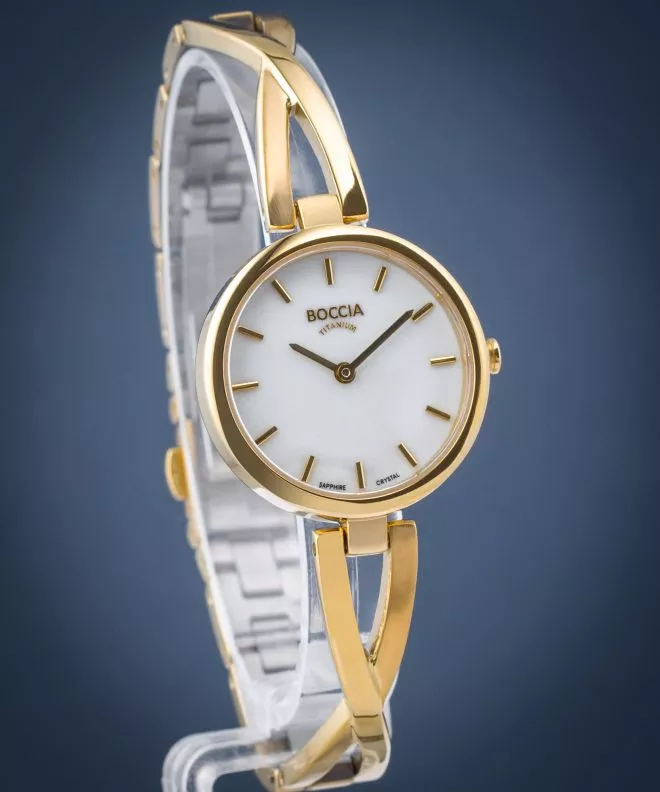 Orologio da Donna Boccia Titanium Sapphire 3239-03