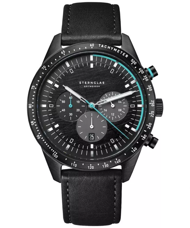 Orologio da Uomo Sternglas Tachymeter Edycja Meteor S01-TYM05-MO08
