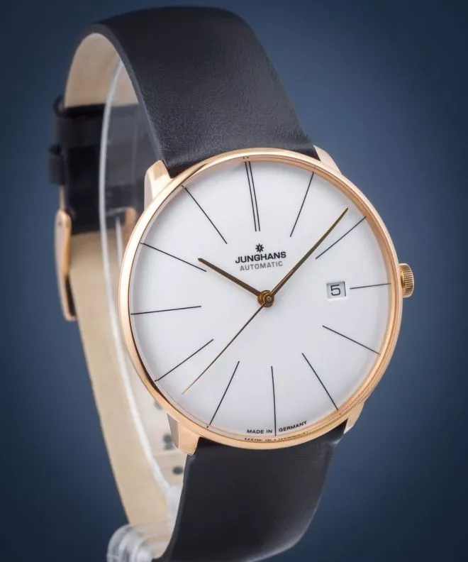 Orologio da Uomo Junghans Meister Fein Automatic 027/7150.00