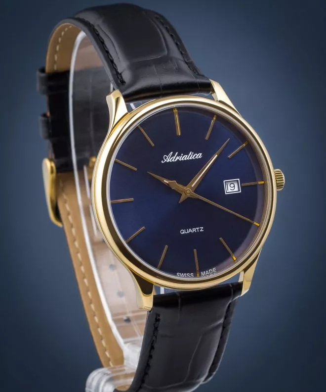 Orologio da Uomo Adriatica Quartz A8242.1215Q