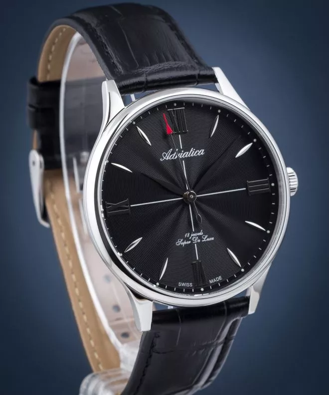 Orologio da Uomo Adriatica Super De Luxe Automatic A1230.5264MXL
