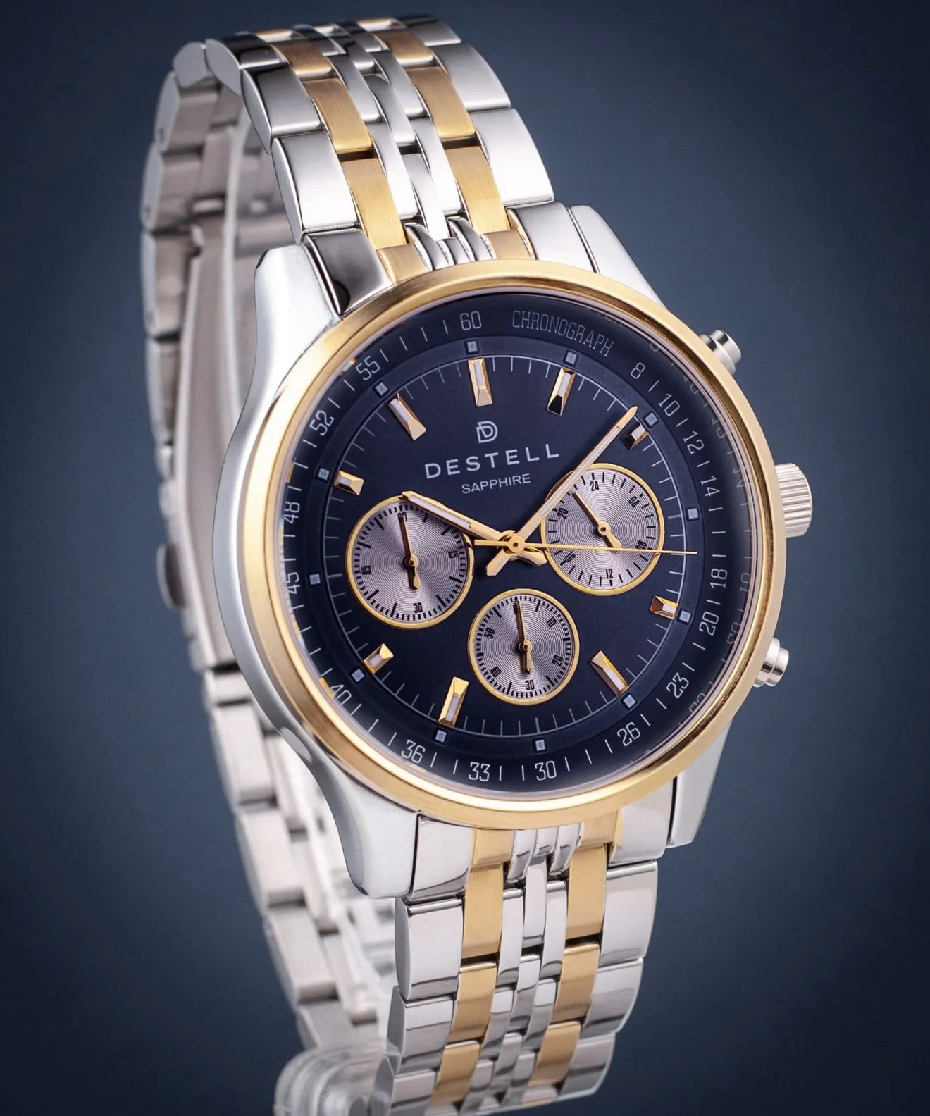 Orologio da Uomo DESTELL Circinus Chronograph CR4154-14-2054J