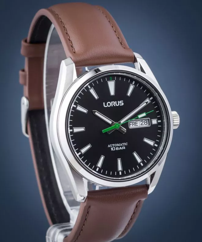 Orologio da Uomo Lorus Classic Automatic RL457BX9