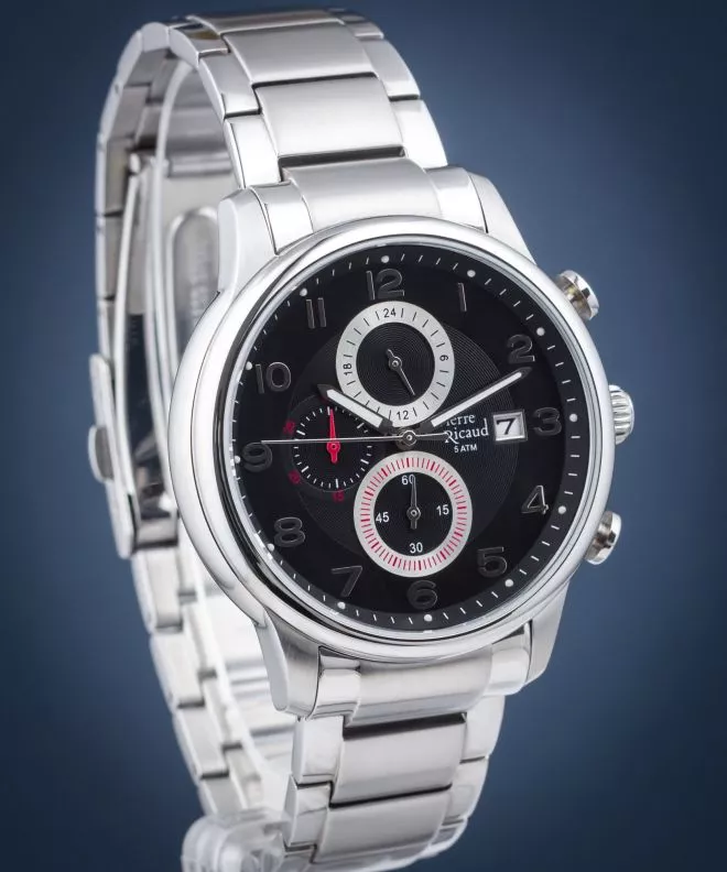 Orologio da Uomo Pierre Ricaud Classic P97017.5124CH