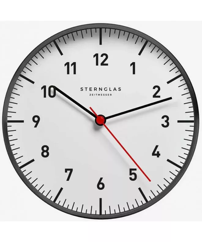 Orologio da Parete Sternglas Clock Numeris S14-004