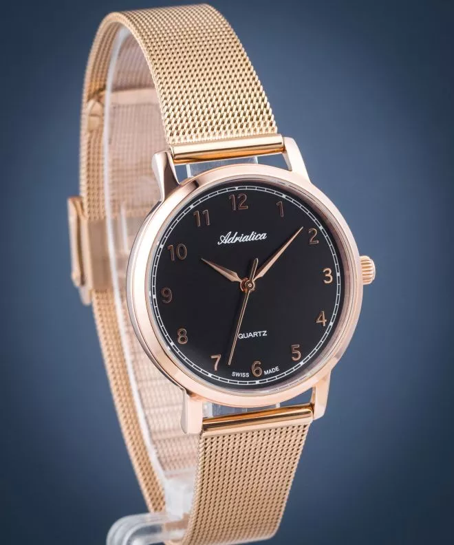 Orologio da Donna Adriatica Classic A3187.9124Q