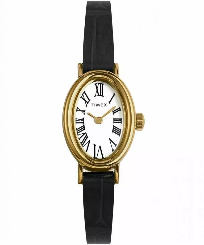 Orologio da Donna Timex Cavatina 19mm Leather TW2W78300
