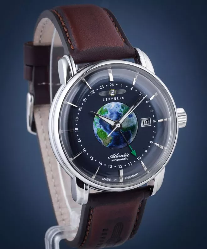 Orologio da Uomo Zeppelin Atlantic Automatic 8468-3