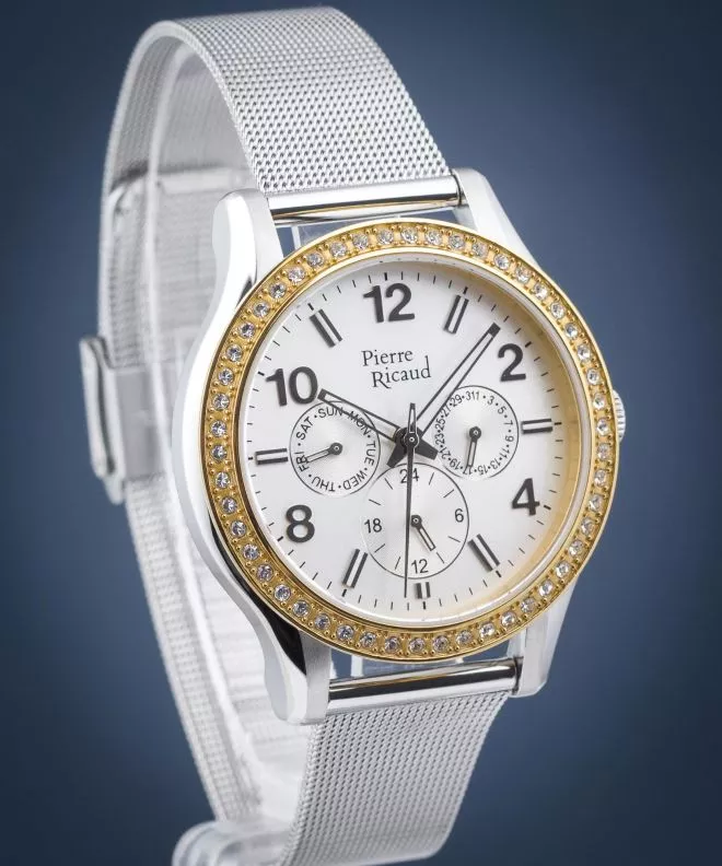 Orologio da Donna Pierre Ricaud Multifunction P21069.2153QFZ