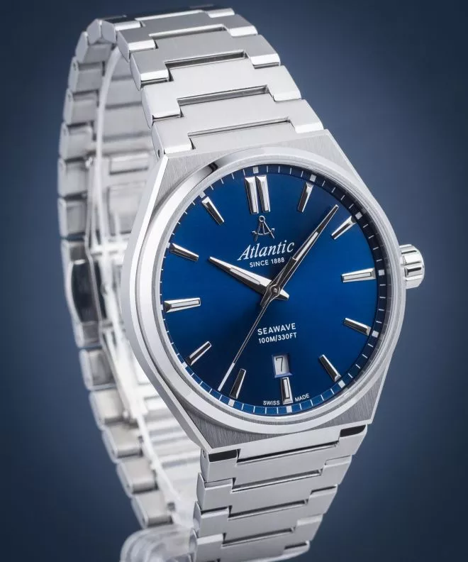 Orologio da Uomo Atlantic 58366.41.51