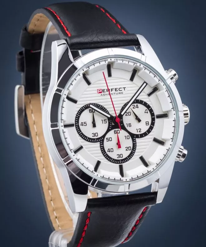 Orologio da Uomo Perfect Adventure Chronograph PF00507
