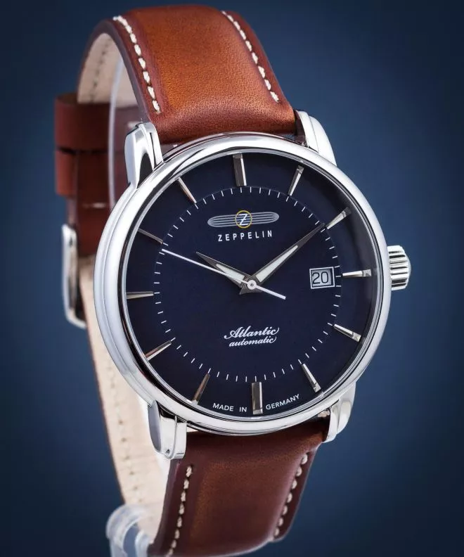 Orologio da Uomo Zeppelin Atlantic Automatic 8452-3