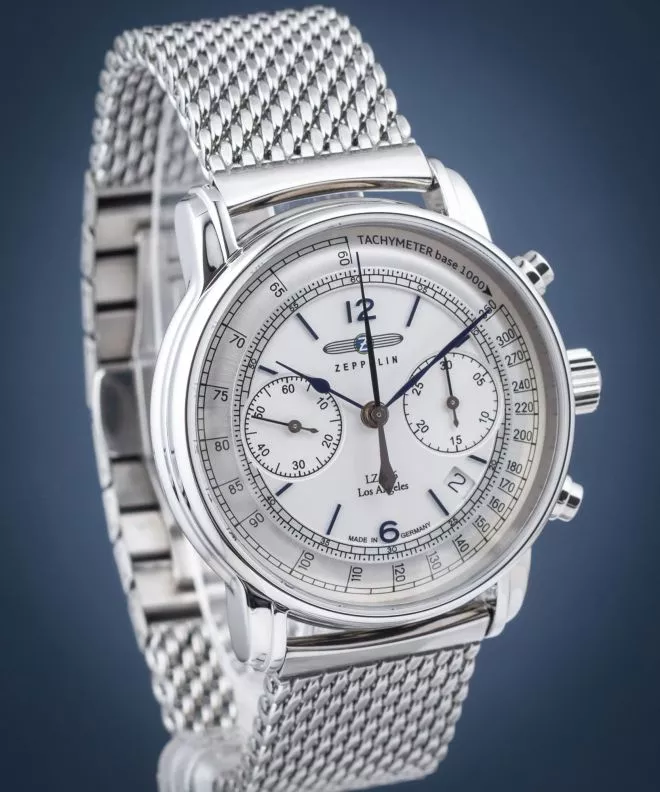 Orologio da Uomo Zeppelin LZ126 Los Angeles Chronograph 8614M-1