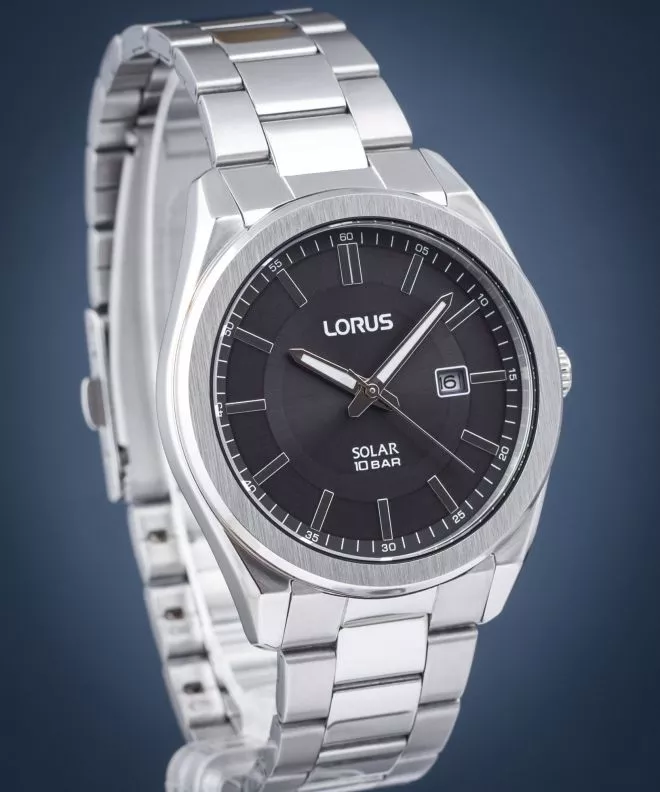 Orologio da Uomo Lorus Sports Solar RX351AX9