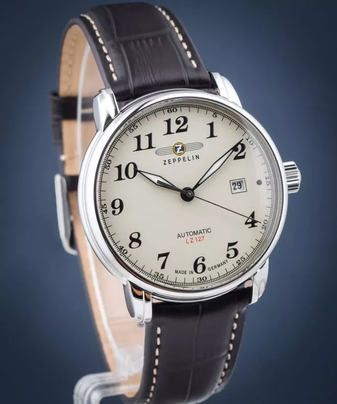 Orologio da Uomo Zeppelin LZ127 Graf Zeppelin Automatik 7656-5