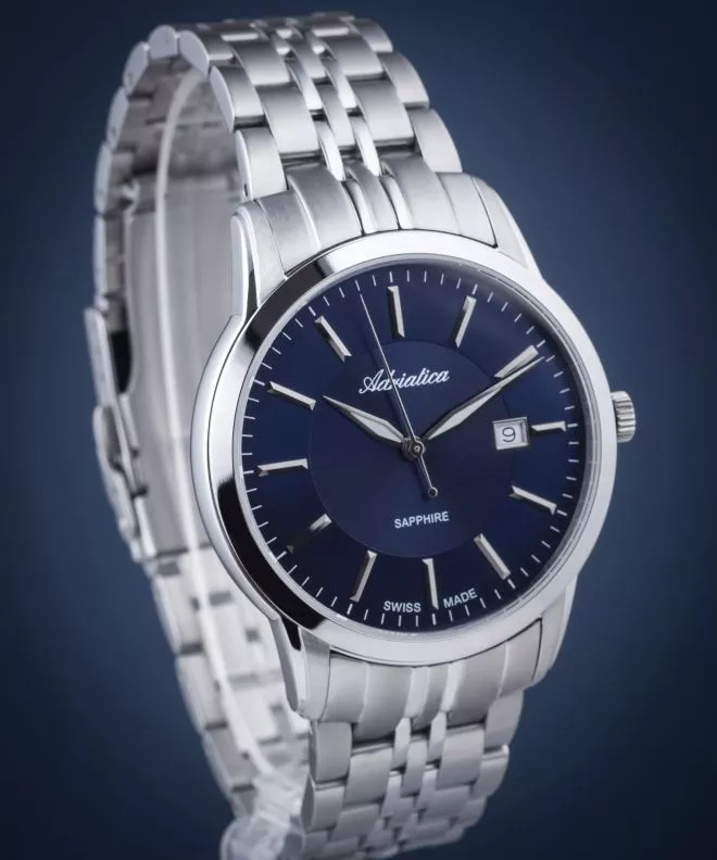 Orologio da Uomo Adriatica Classic A8306.5115Q