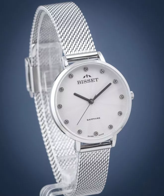 Orologio da Donna Bisset Soleure BSBF30SISX03BX