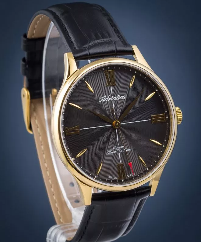 Orologio da Uomo Adriatica Super De Luxe Automatic A1230.1266MXL