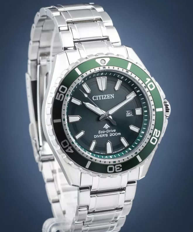 Orologio da Uomo Citizen Promaster Diver BN0199-53X