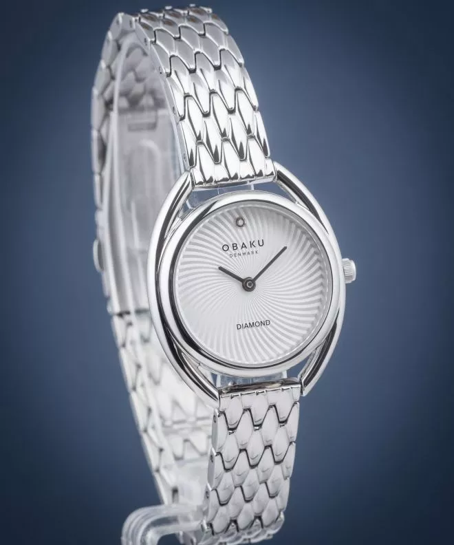 Orologio da Donna Obaku Juvel Diamond V286LXCISC