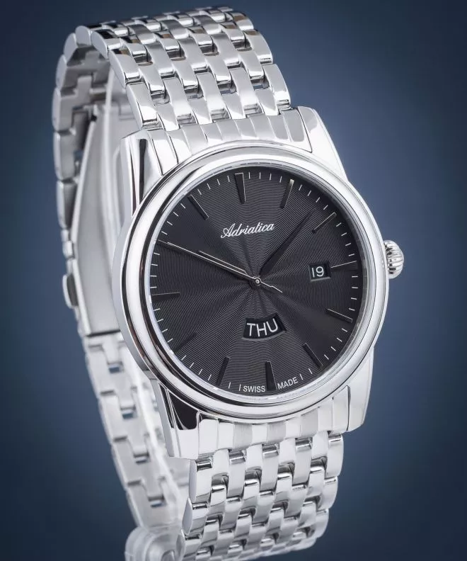Orologio da Uomo Adriatica Classic A8194.5114Q