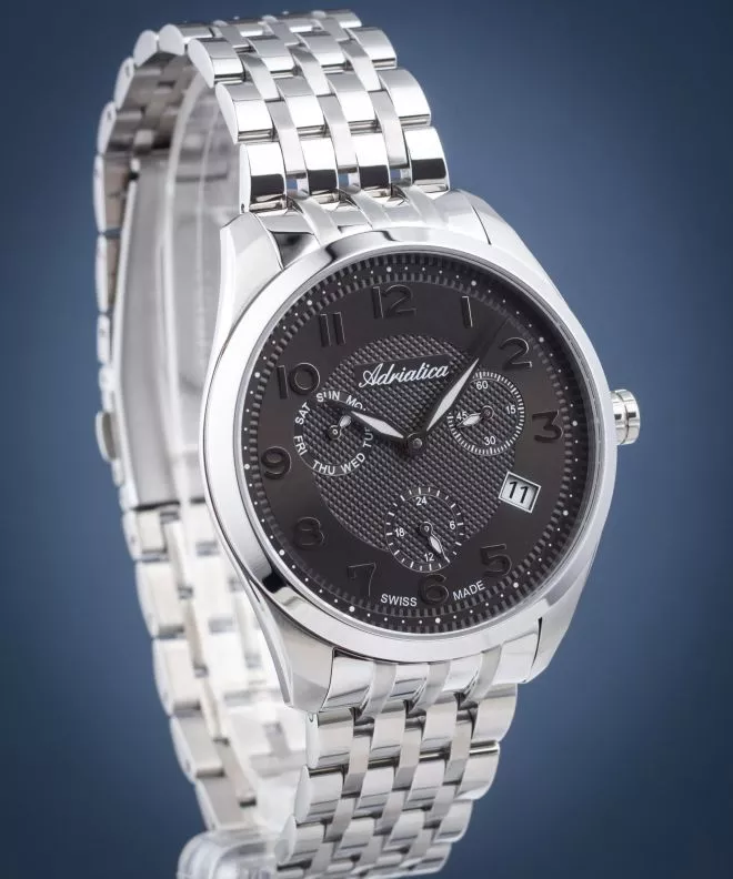 Orologio da Uomo Adriatica Multifunction A8309.5126QF