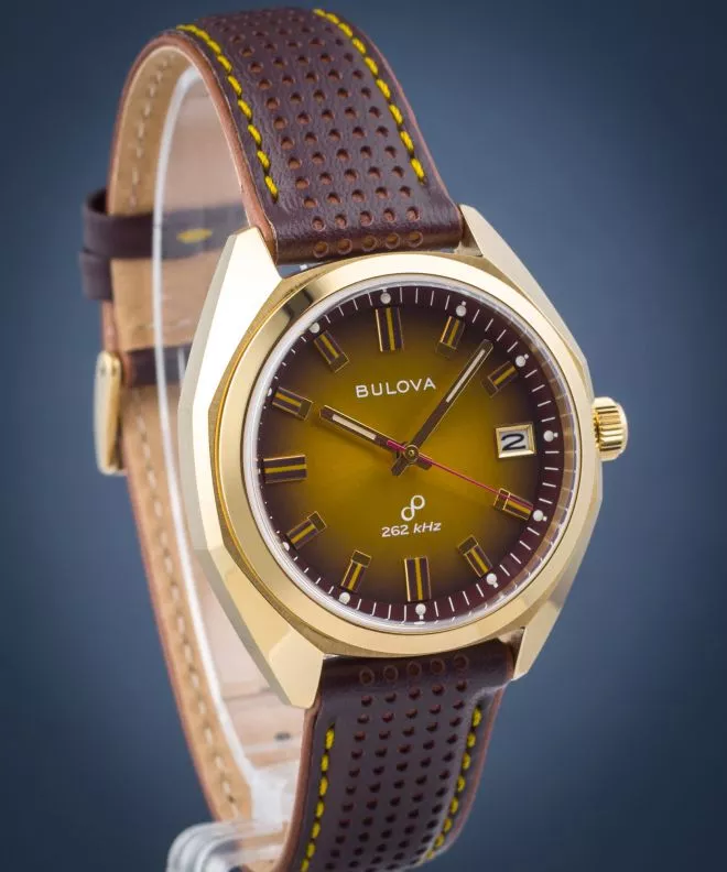 Orologio da Uomo Bulova Jet Star 97B214