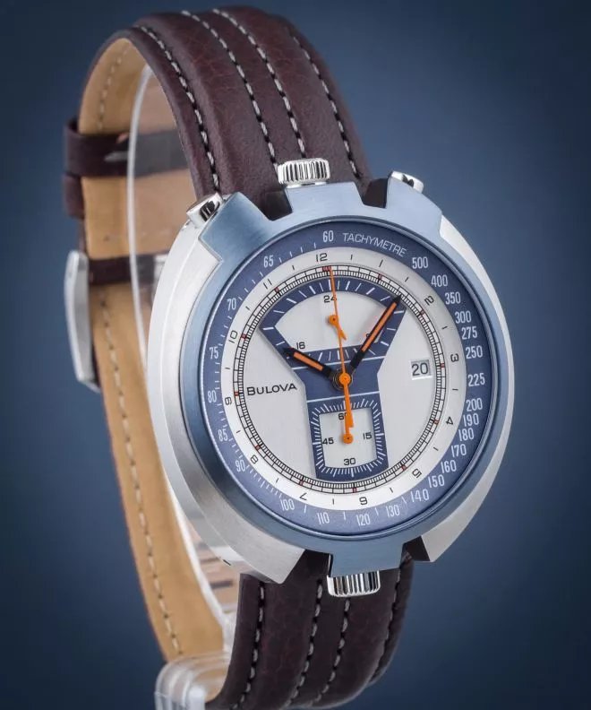 Orologio da Uomo Bulova Parking Meter Chronograph Limited Edition 98B390