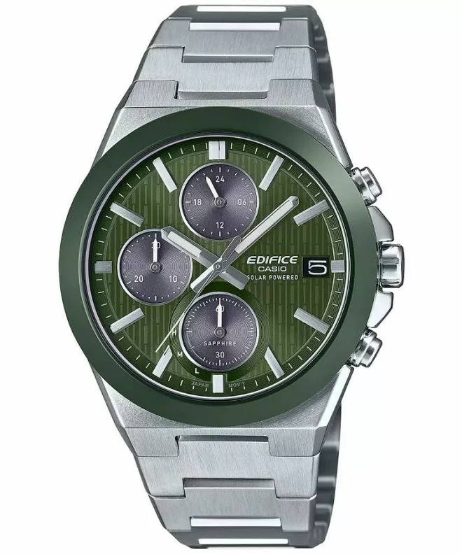 Orologio da Uomo Casio Edifice Premium Solar EFS-S650D-3AEF