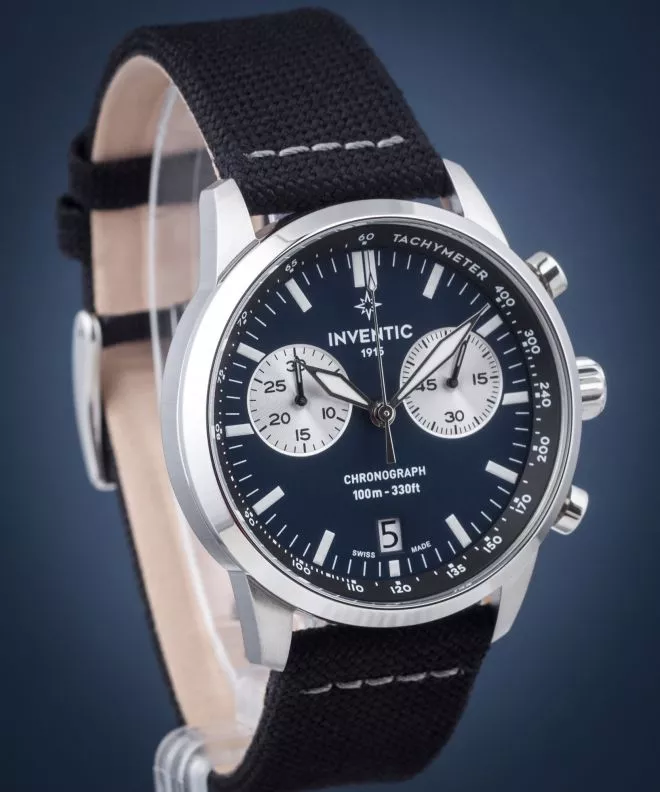 Orologio da Uomo Inventic Active Chrono Aero C50430.41.51