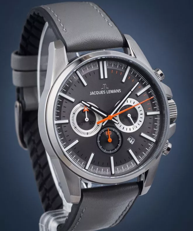 Orologio da Uomo Jacques Lemans Liverpool Chronograph 1-2119A