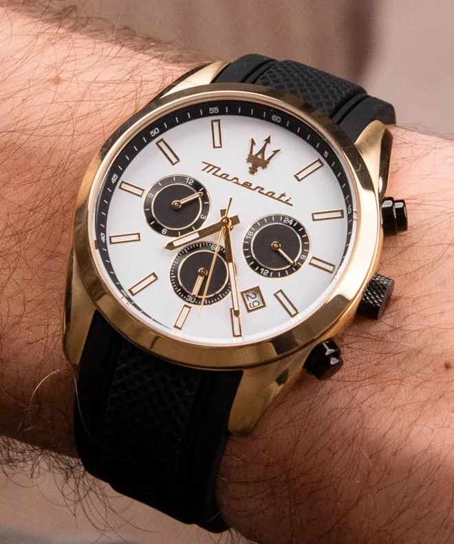 Orologio da Uomo Maserati Attrazione Chronograph R8851151001