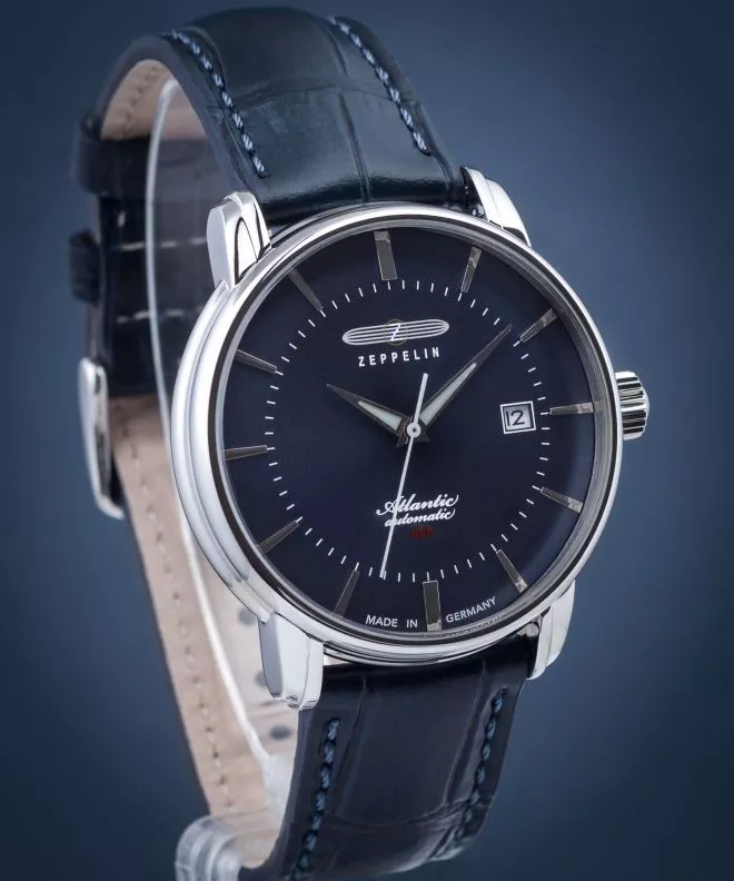 Orologio da Uomo Zeppelin Atlantic Automatic 8460-3