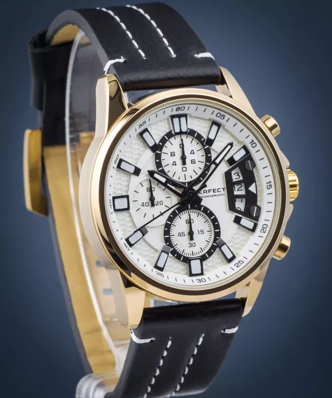 Orologio da Uomo Perfect Chronograph PF00512