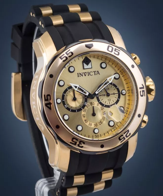 Orologio da Uomo Invicta Pro Diver Scuba Chronograph 17885