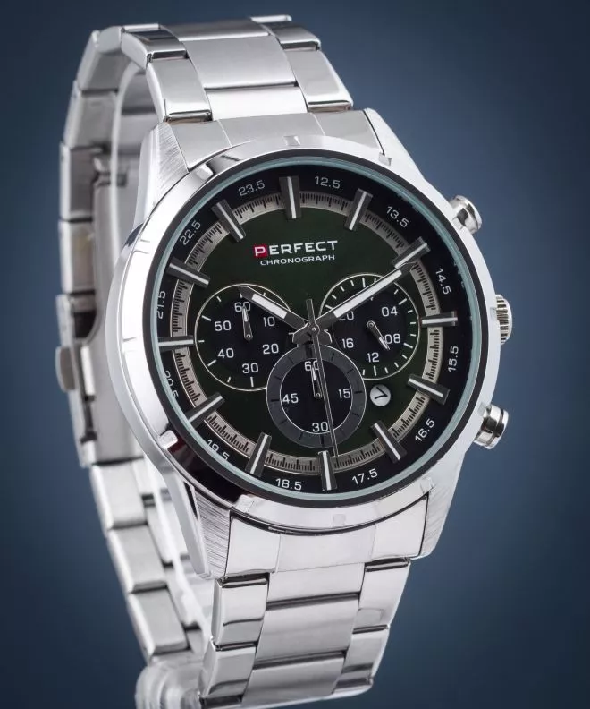 Orologio da Uomo Perfect Chronograph PF00576