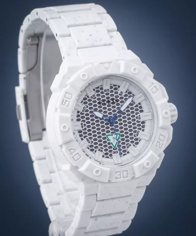 Orologio Unisex Guess Pacific Eco Tide Ocean Plastic GW0507G2