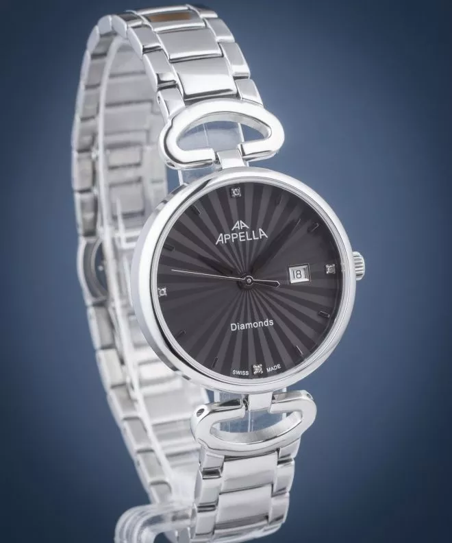 Orologio da Donna Appella Diamonds L50008.5197DQ