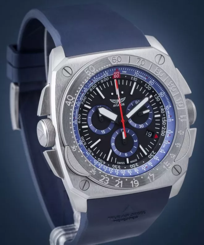 Orologio da Uomo Aviator MIG-29 SMT Limited M.2.30.0.213.6
