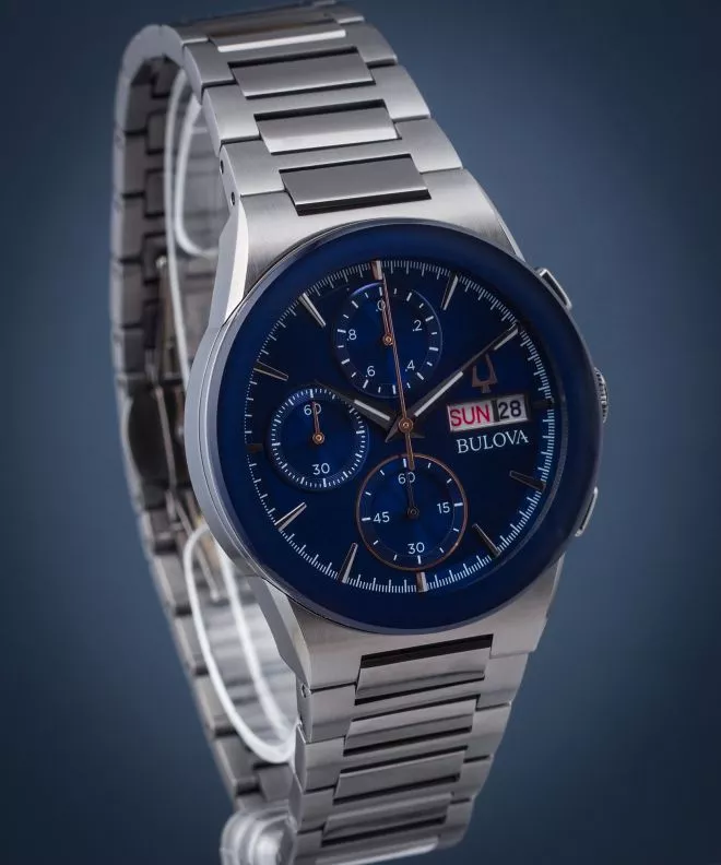 Orologio da Uomo Bulova Millennia Chronograph 98C143