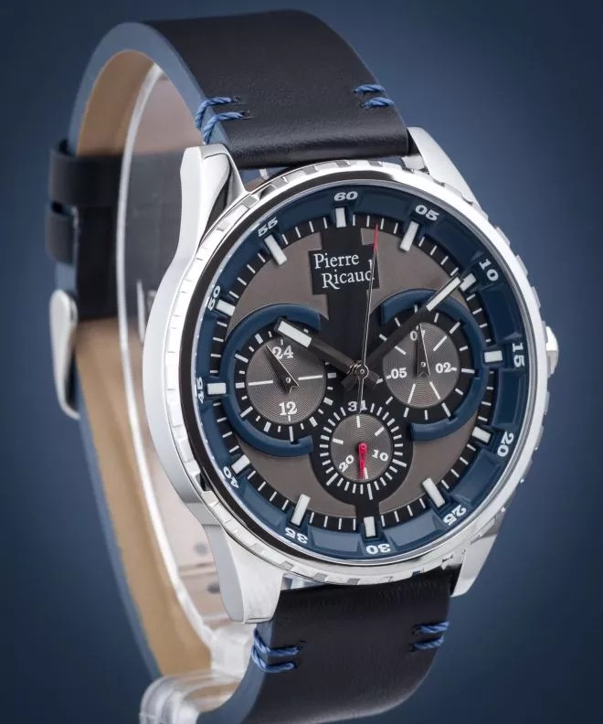 Orologio da Uomo Pierre Ricaud Multifunction P60031.5N15QF