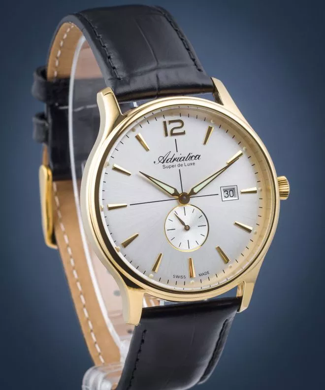 Orologio da Uomo Adriatica Super de Luxe A8339.1253Q