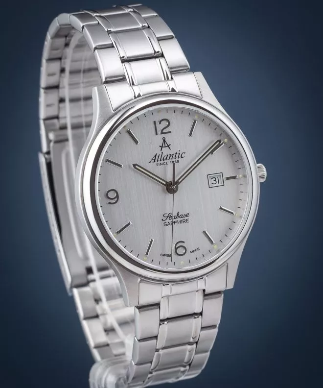 Orologio da Uomo Atlantic Seabase 60348.41.25