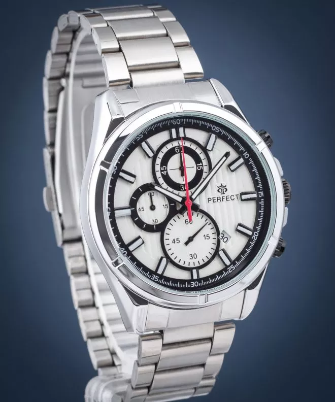 Orologio da Uomo Perfect Chronograf PF00275
